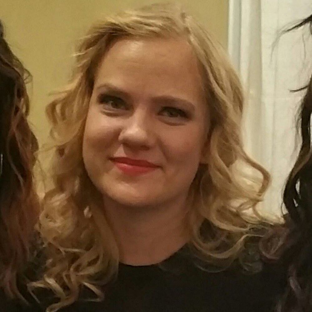 Meet your Posher, Katie